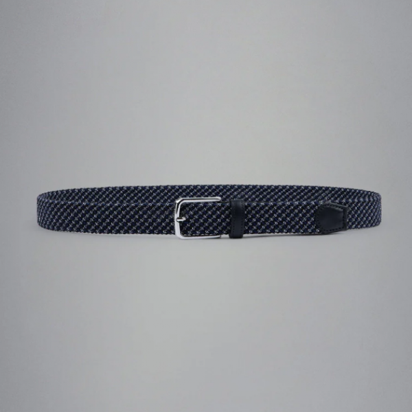 Paul Shark Braided Belt 23416008